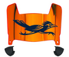 Texas San Antonio Roadrunners Mini Football Helmet Visor Shield w/ Clips - PICK VISOR & LOGO COLOR