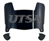Texas San Antonio Roadrunners Mini Football Helmet Visor Shield w/ Clips - PICK VISOR & LOGO COLOR