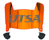 Texas San Antonio Roadrunners Mini Football Helmet Visor Shield w/ Clips - PICK VISOR & LOGO COLOR