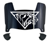 Texas Southern Tigers Mini Football Helmet Visor Shield w/ Clips - PICK VISOR & LOGO COLOR - SportsJewelryProShop
