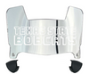 Texas State Bobcats Mini Football Helmet Visor Shield w/ Clips - PICK VISOR & LOGO COLOR