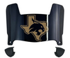 Texas State Bobcats Mini Football Helmet Visor Shield w/ Clips - PICK VISOR & LOGO COLOR