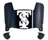 Texas State Bobcats Mini Football Helmet Visor Shield w/ Clips - PICK VISOR & LOGO COLOR