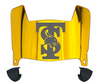 Texas State Bobcats Mini Football Helmet Visor Shield w/ Clips - PICK VISOR & LOGO COLOR
