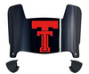Texas Tech Red Raiders Mini Football Helmet Visor Shield w/ Clips - PICK VISOR & LOGO COLOR
