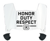 The Citadel Bulldogs Mini Football Helmet Visor Shield w/ Clips - PICK VISOR & LOGO COLOR