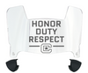 The Citadel Bulldogs Mini Football Helmet Visor Shield w/ Clips - PICK VISOR & LOGO COLOR