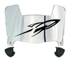 Toledo Rockets Mini Football Helmet Visor Shield w/ Clips - PICK VISOR & LOGO COLOR
