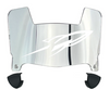 Toledo Rockets Mini Football Helmet Visor Shield w/ Clips - PICK VISOR & LOGO COLOR