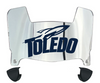 Toledo Rockets Mini Football Helmet Visor Shield w/ Clips - PICK VISOR & LOGO COLOR