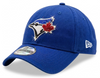 Toronto Blue Jays Swarovski Crystal Bling Womens Royal Blue New Era Adjustable Hat