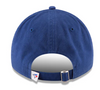 Toronto Blue Jays Swarovski Crystal Bling Womens White New Era Adjustable Hat