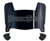 Towson Tigers Mini Football Helmet Visor Shield w/ Clips - PICK VISOR & LOGO COLOR
