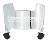 Towson Tigers Mini Football Helmet Visor Shield w/ Clips - PICK VISOR & LOGO COLOR