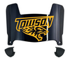 Towson Tigers Mini Football Helmet Visor Shield w/ Clips - PICK VISOR & LOGO COLOR
