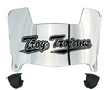 Troy Tojans Mini Football Helmet Visor Shield w/ Clips - PICK VISOR & LOGO COLOR