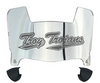 Troy Tojans Mini Football Helmet Visor Shield w/ Clips - PICK VISOR & LOGO COLOR