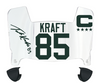 Tucker Kraft Green Bay Packers Mini Football Helmet Visor w/ Clips - PICK COLOR