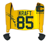 Tucker Kraft Green Bay Packers Mini Football Helmet Visor w/ Clips - PICK COLOR