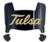 Tulsa Golden Hurricane Mini Football Helmet Visor Shield w/ Clips - PICK VISOR & LOGO COLOR