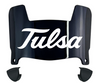 Tulsa Golden Hurricane Mini Football Helmet Visor Shield w/ Clips - PICK VISOR & LOGO COLOR