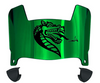 UAB Blazers Mini Football Helmet Visor Shield w/ Clips - PICK VISOR & LOGO COLOR