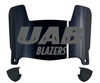UAB Blazers Mini Football Helmet Visor Shield w/ Clips - PICK VISOR & LOGO COLOR
