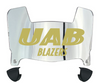 UAB Blazers Mini Football Helmet Visor Shield w/ Clips - PICK VISOR & LOGO COLOR