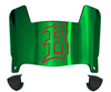 UAB Blazers Mini Football Helmet Visor Shield w/ Clips - PICK VISOR & LOGO COLOR