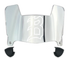 UAB Blazers Mini Football Helmet Visor Shield w/ Clips - PICK VISOR & LOGO COLOR