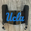 UCLA Bruins Mini Football Helmet Visor Shield w/ Clips - PICK VISOR & LOGO COLOR