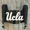 UCLA Bruins Mini Football Helmet Visor Shield w/ Clips - PICK VISOR & LOGO COLOR