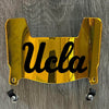 UCLA Bruins Mini Football Helmet Visor Shield w/ Clips - PICK VISOR & LOGO COLOR