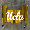 UCLA Bruins Mini Football Helmet Visor Shield w/ Clips - PICK VISOR & LOGO COLOR