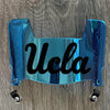 UCLA Bruins Mini Football Helmet Visor Shield w/ Clips - PICK VISOR & LOGO COLOR