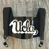 UCLA Bruins Mini Football Helmet Visor Shield w/ Clips - PICK VISOR & LOGO COLOR