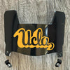 UCLA Bruins Mini Football Helmet Visor Shield w/ Clips - PICK VISOR & LOGO COLOR