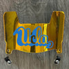 UCLA Bruins Mini Football Helmet Visor Shield w/ Clips - PICK VISOR & LOGO COLOR