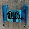 UCLA Bruins Mini Football Helmet Visor Shield w/ Clips - PICK VISOR & LOGO COLOR