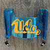 UCLA Bruins Mini Football Helmet Visor Shield w/ Clips - PICK VISOR & LOGO COLOR