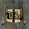 UCLA Bruins Mini Football Helmet Visor Shield w/ Clips - PICK VISOR & LOGO COLOR