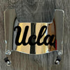 UCLA Bruins Mini Football Helmet Visor Shield w/ Clips - PICK VISOR & LOGO COLOR
