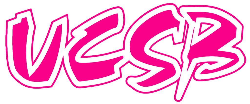UCSB Gauchos Hot Pink Retro Throwback UCSB Logo Premium DieCut Vinyl Decal PICK SIZE