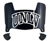 UNLV Rebels Mini Football Helmet Visor Shield w/ Clips - PICK VISOR & LOGO COLOR