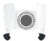 UNLV Rebels Mini Football Helmet Visor Shield w/ Clips - PICK VISOR & LOGO COLOR