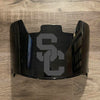 USC Trojans Full Size Football Helmet Visor Shield w/ Clips - PICK VISOR & LOGO COLOR