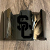 USC Trojans Full Size Football Helmet Visor Shield w/ Clips - PICK VISOR & LOGO COLOR