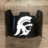 USC Trojans Full Size Football Helmet Visor Shield w/ Clips - PICK VISOR & LOGO COLOR