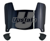 USC Upstate Spartans Mini Football Helmet Visor Shield w/ Clips - PICK VISOR & LOGO COLOR