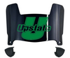 USC Upstate Spartans Mini Football Helmet Visor Shield w/ Clips - PICK VISOR & LOGO COLOR